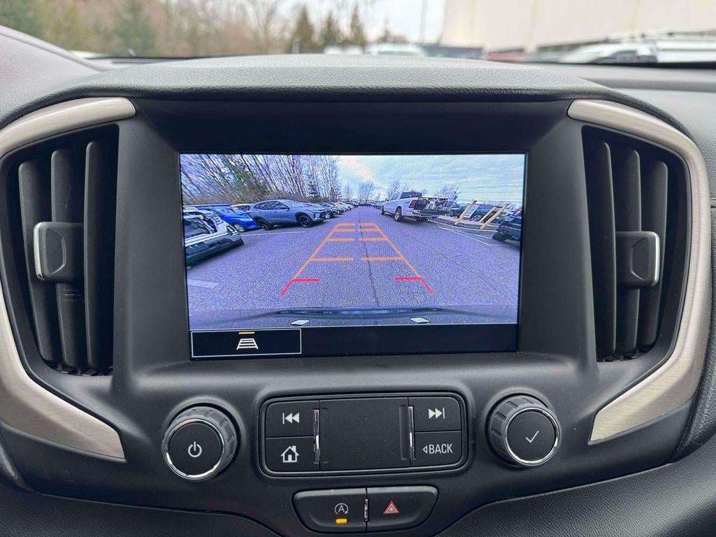 2022 GMC Terrain AWD Denali