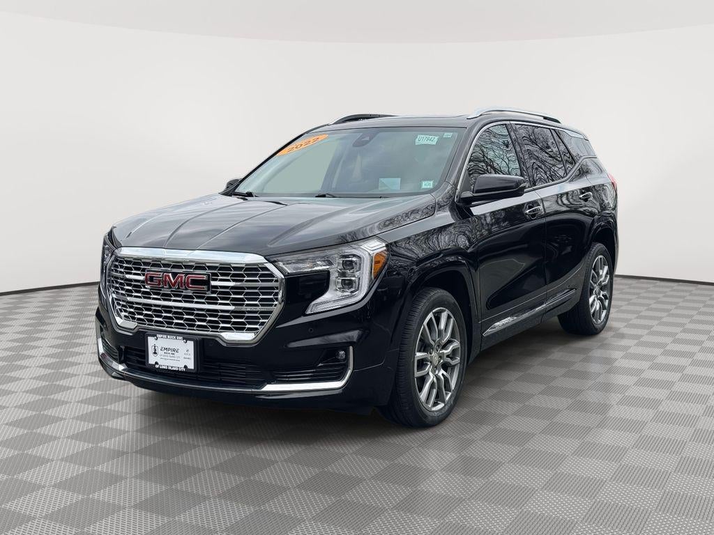 2022 GMC Terrain AWD Denali