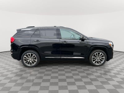 2022 GMC Terrain AWD Denali