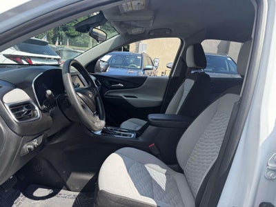 2020 Chevrolet Equinox FWD LS