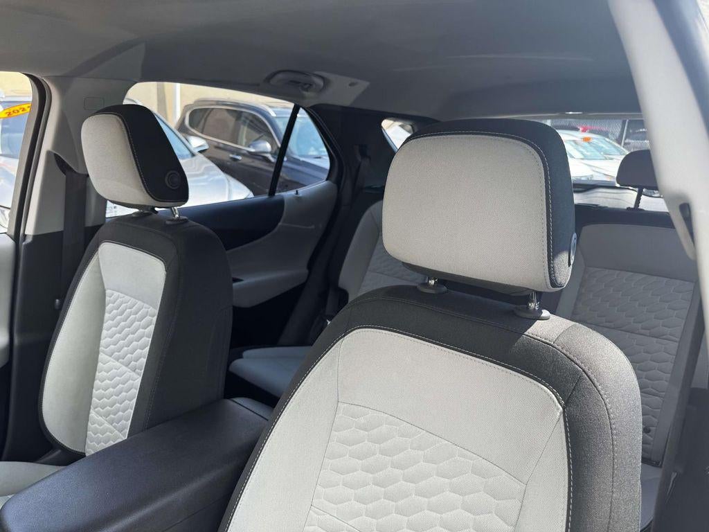 2020 Chevrolet Equinox FWD LS