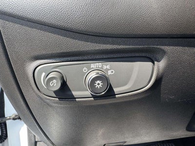 2020 Chevrolet Equinox FWD LS