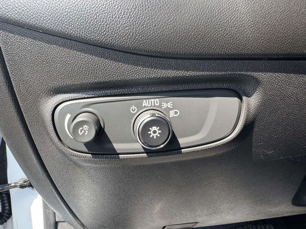 2020 Chevrolet Equinox FWD LS