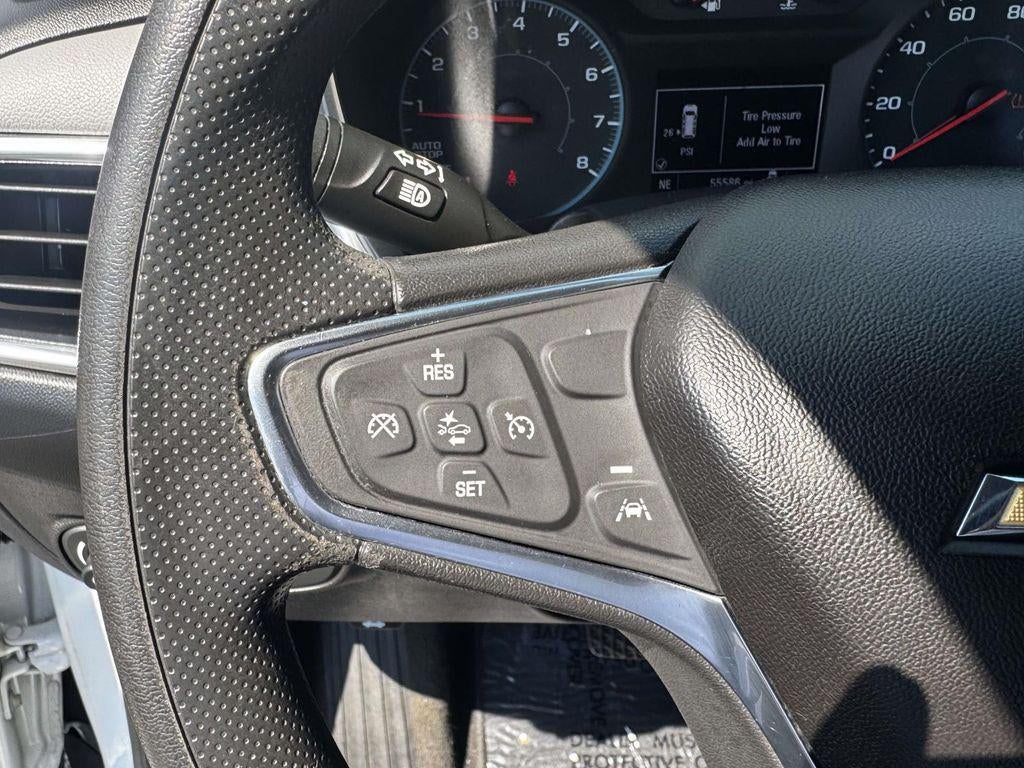 2020 Chevrolet Equinox FWD LS