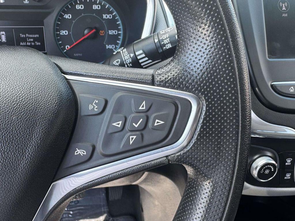 2020 Chevrolet Equinox FWD LS