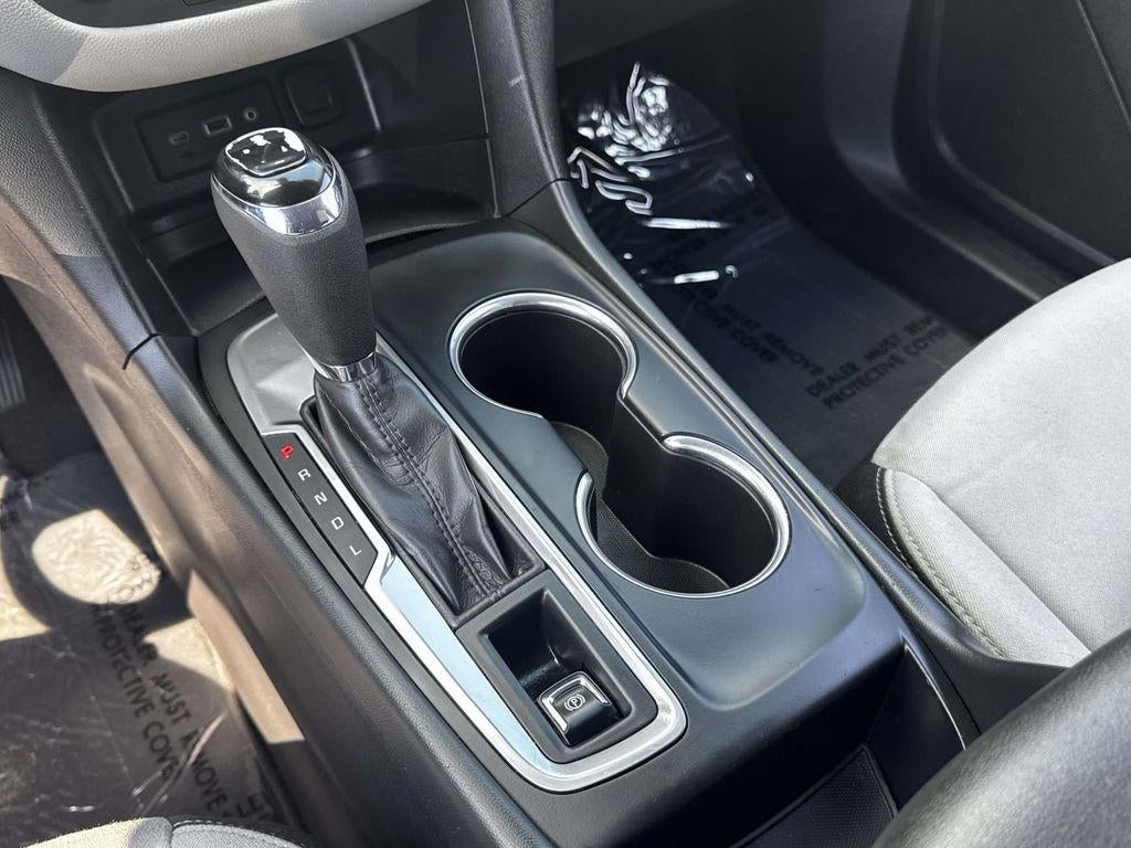 2020 Chevrolet Equinox FWD LS
