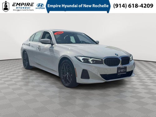 2026 BMW 330i xDrive NA