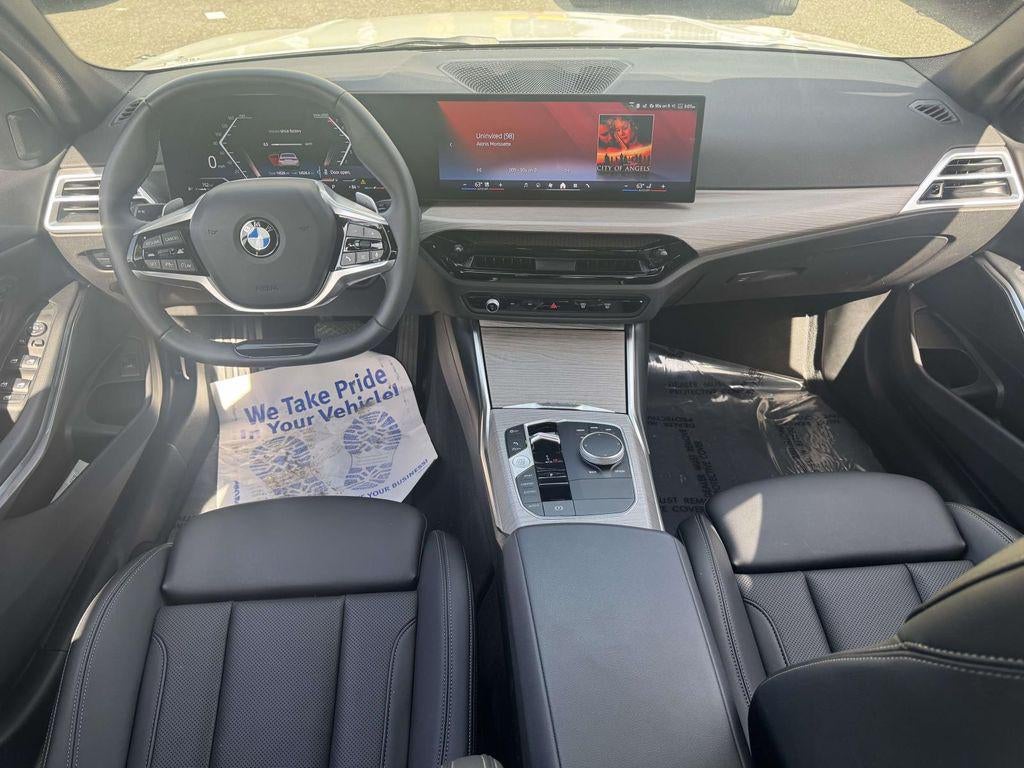 2026 BMW 330i xDrive NA
