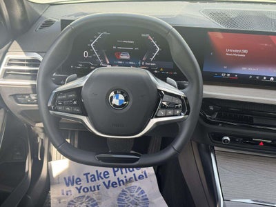 2026 BMW 330i xDrive NA