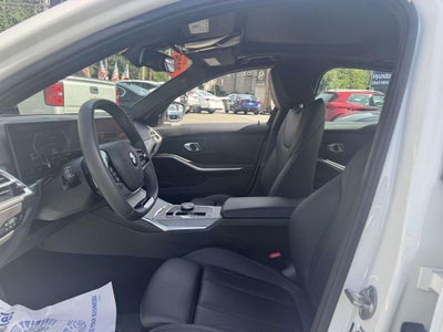 2026 BMW 330i xDrive NA