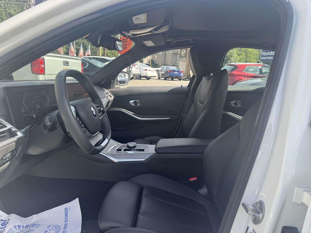 2026 BMW 330i xDrive NA