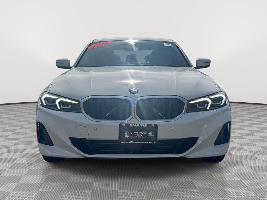 2026 BMW 330i xDrive NA