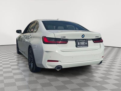 2026 BMW 330i xDrive NA