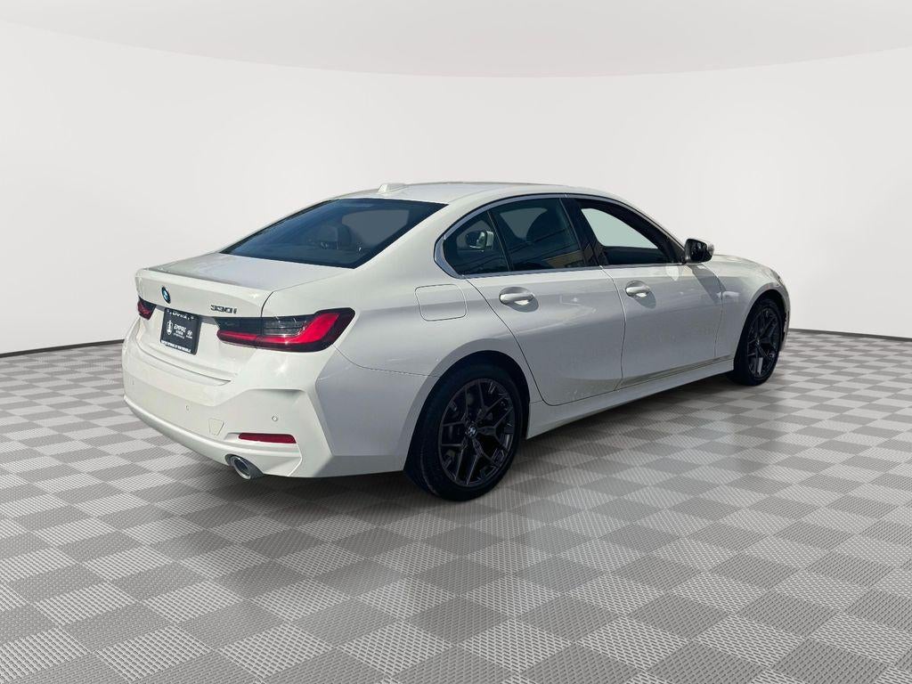 2026 BMW 330i xDrive NA