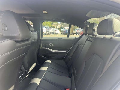 2026 BMW 330i xDrive NA