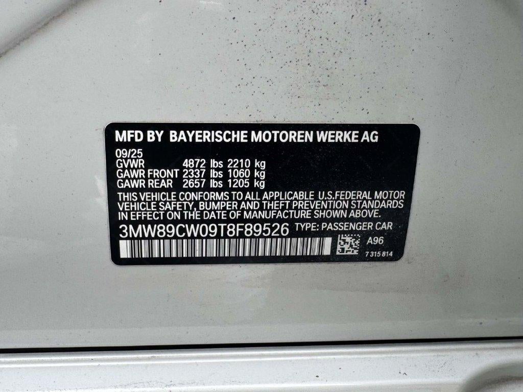 2026 BMW 330i xDrive NA