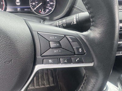 2024 Nissan Sentra SV Xtronic CVT