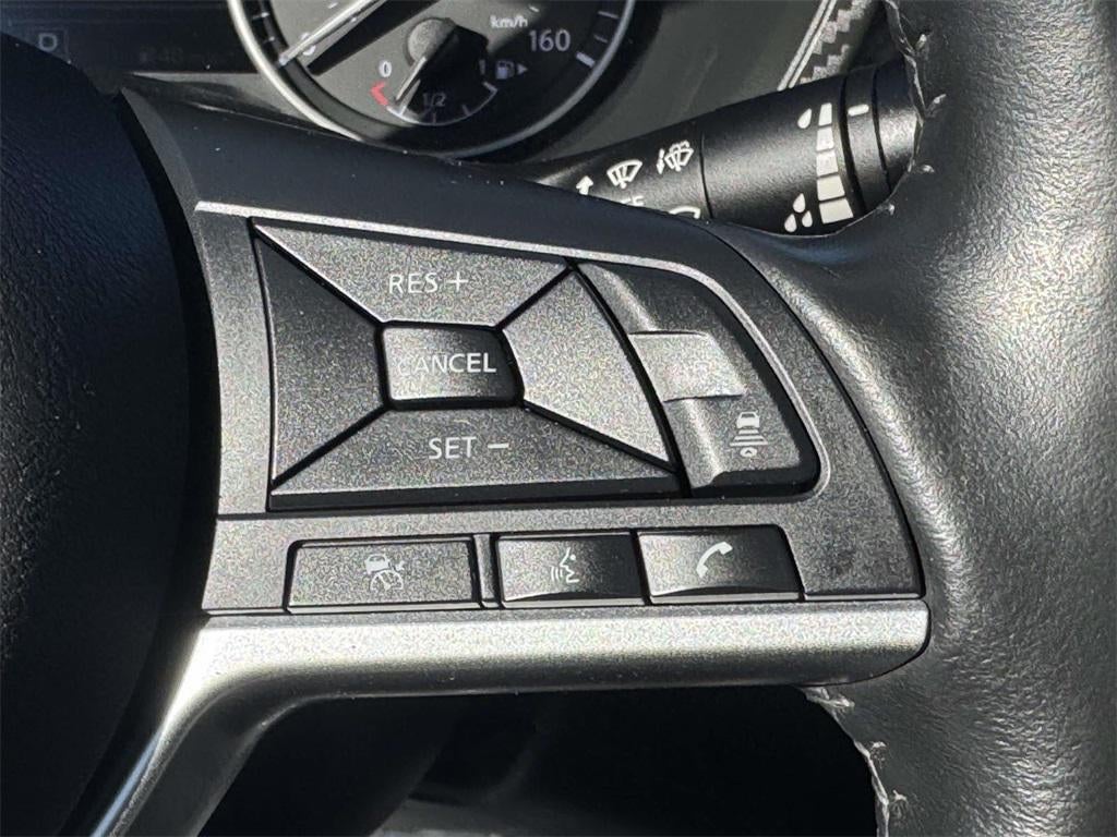 2022 Nissan Sentra SV Xtronic CVT