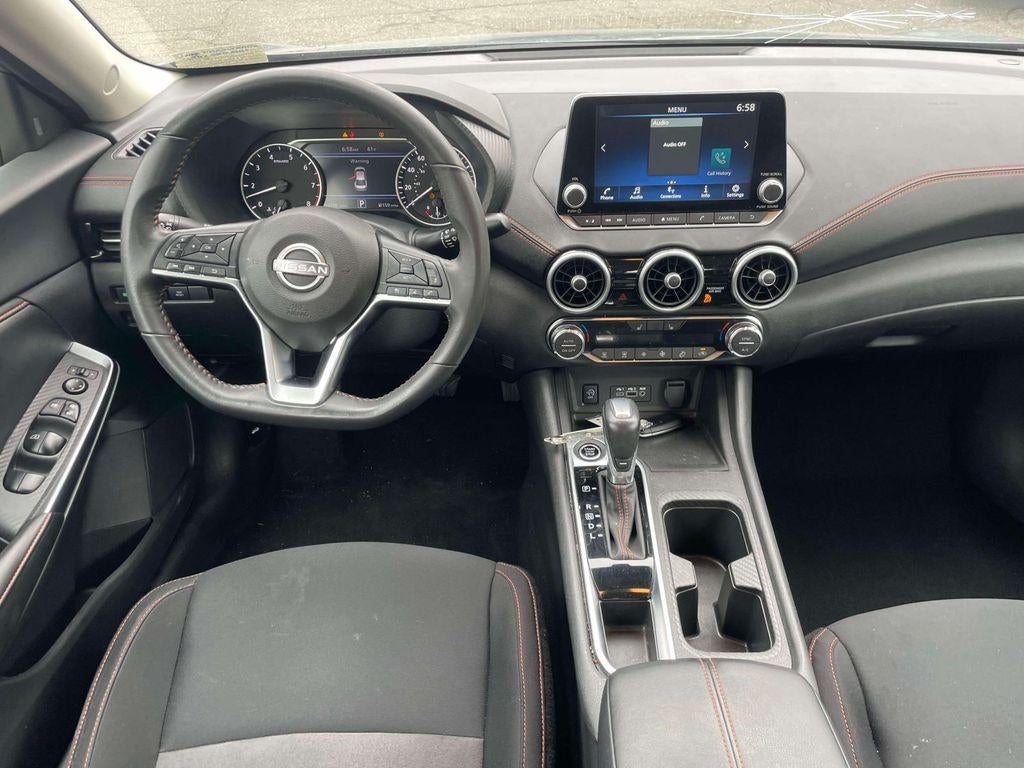 2024 Nissan Sentra SR Xtronic CVT
