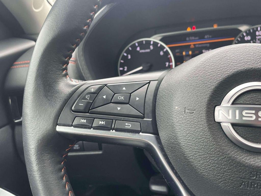 2024 Nissan Sentra SR Xtronic CVT