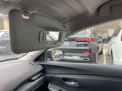 2024 Nissan Sentra SR Xtronic CVT