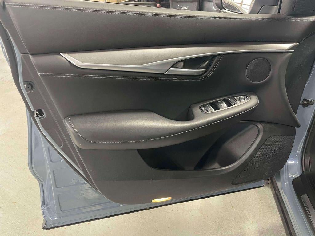 2023 INFINITI QX55 LUXE AWD