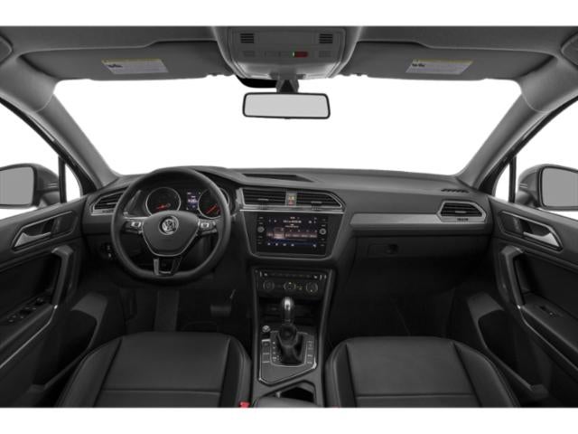 2019 Volkswagen Tiguan 2.0T SE