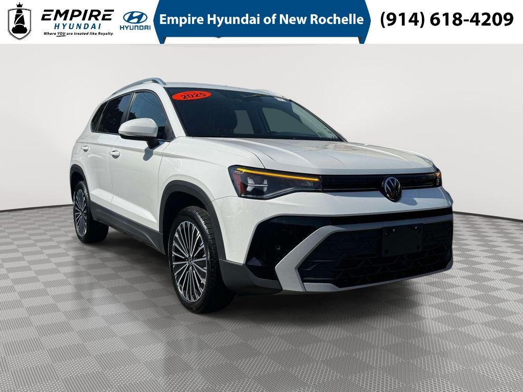 2025 Volkswagen Taos 1.5T SE