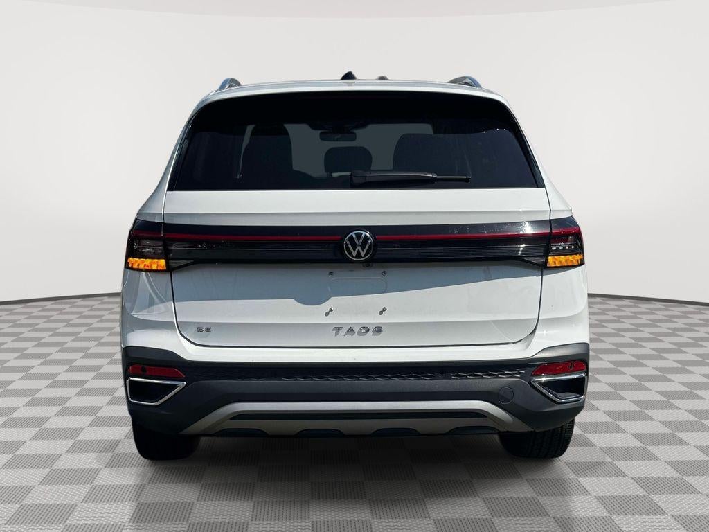2025 Volkswagen Taos 1.5T SE