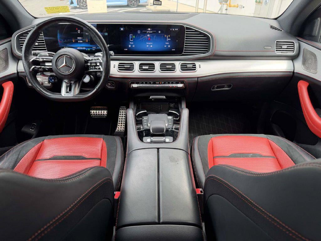 2024 Mercedes-Benz AMG® GLE 53 Coupe 4MATIC®+