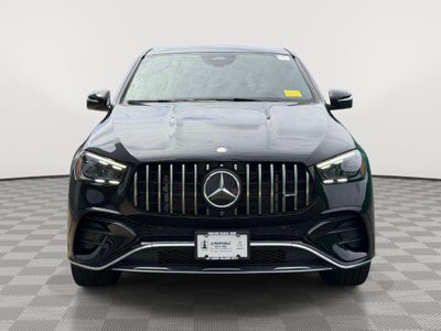 2024 Mercedes-Benz AMG® GLE 53 Coupe 4MATIC®+