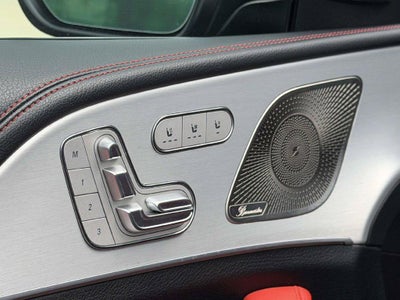 2024 Mercedes-Benz AMG® GLE 53 Coupe 4MATIC®+