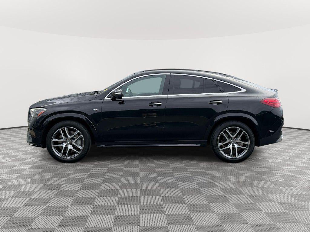 2024 Mercedes-Benz AMG® GLE 53 Coupe 4MATIC®+