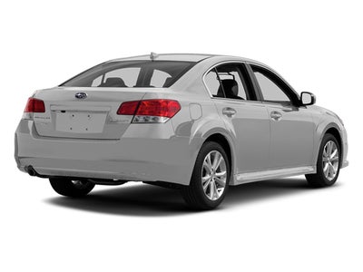 2013 Subaru Legacy 2.5i Premium