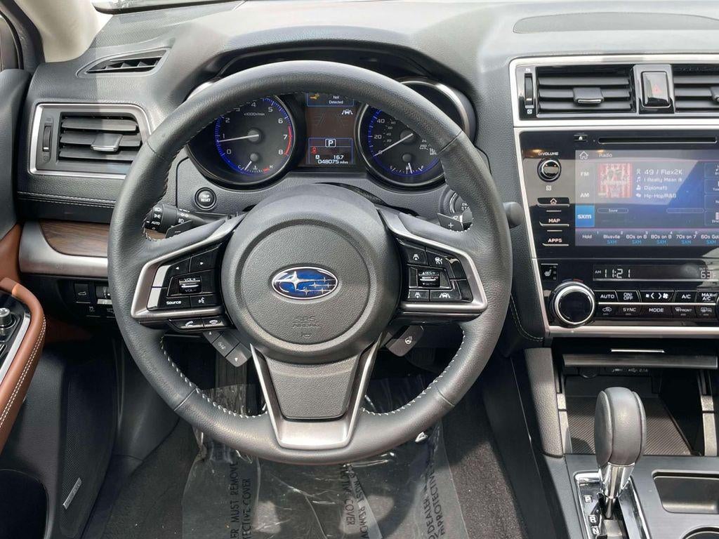 2019 Subaru Outback 3.6R Touring