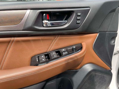 2019 Subaru Outback 3.6R Touring