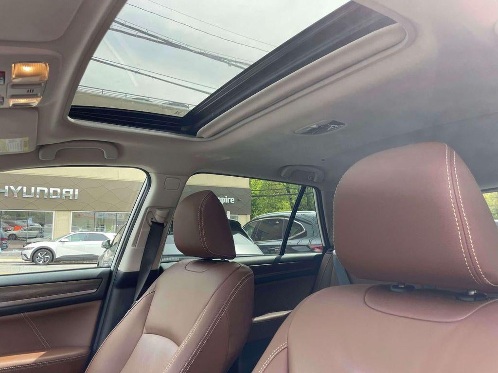 2019 Subaru Outback 3.6R Touring
