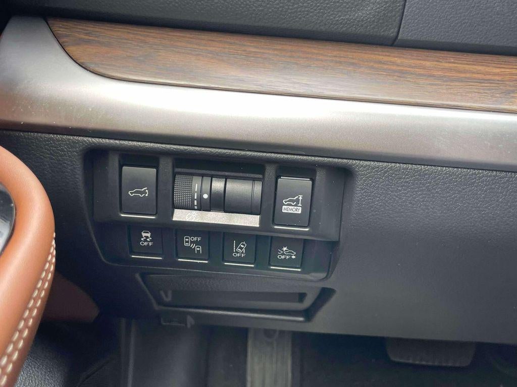 2019 Subaru Outback 3.6R Touring