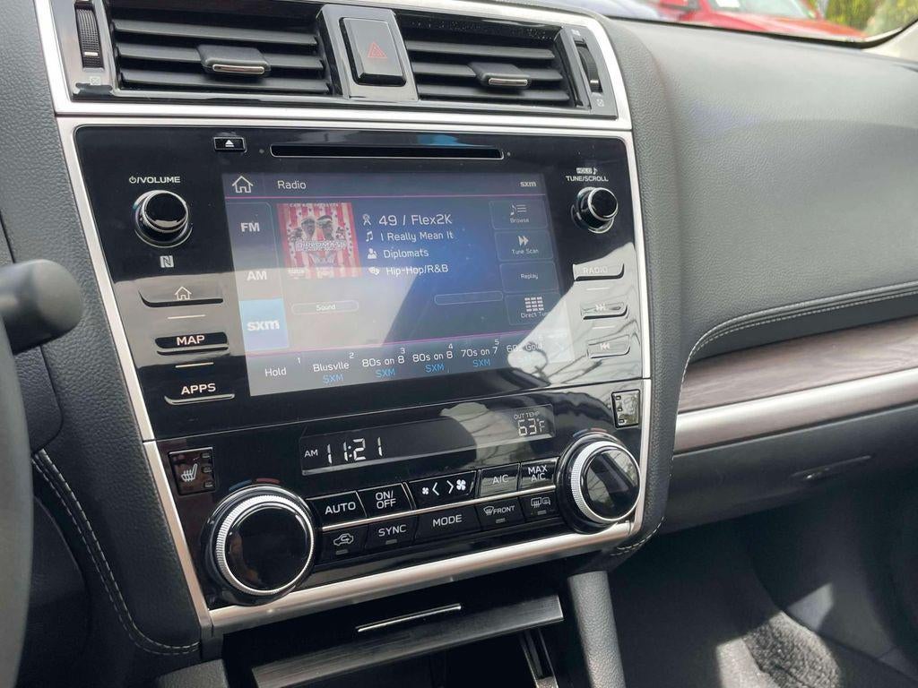 2019 Subaru Outback 3.6R Touring