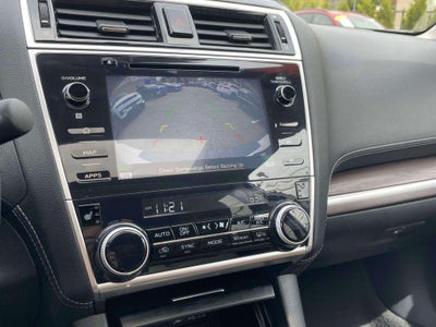 2019 Subaru Outback 3.6R Touring