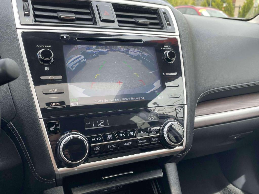 2019 Subaru Outback 3.6R Touring