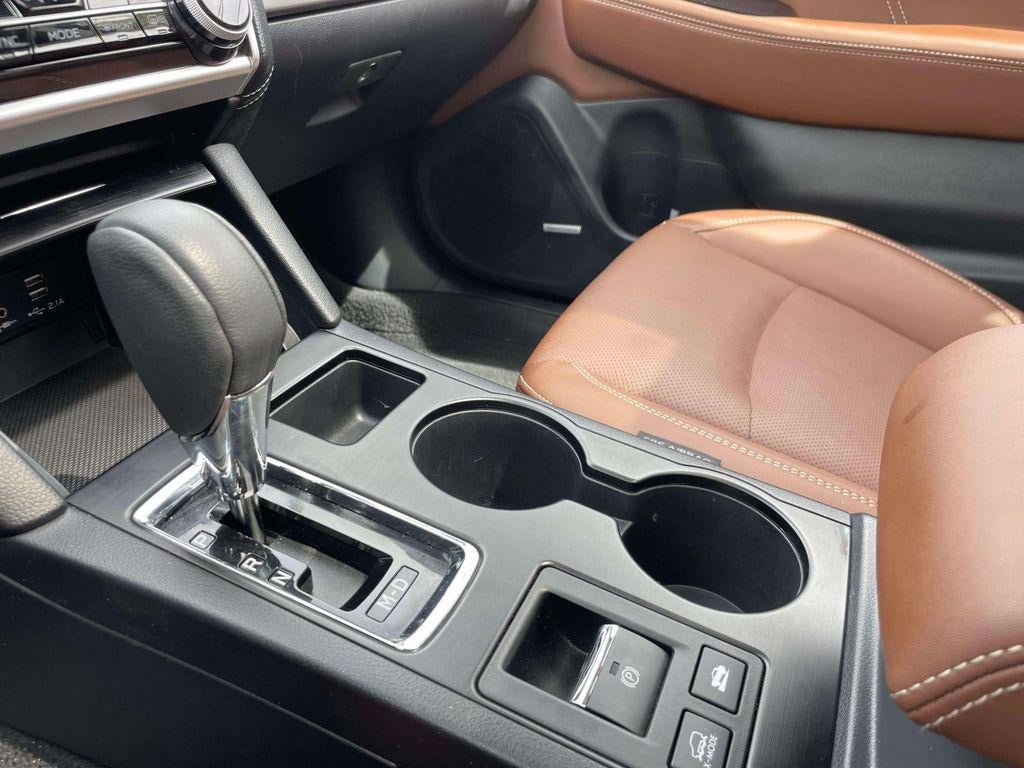 2019 Subaru Outback 3.6R Touring