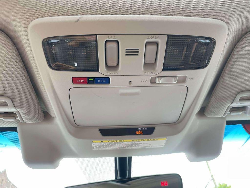 2019 Subaru Outback 3.6R Touring