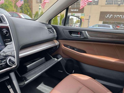 2019 Subaru Outback 3.6R Touring