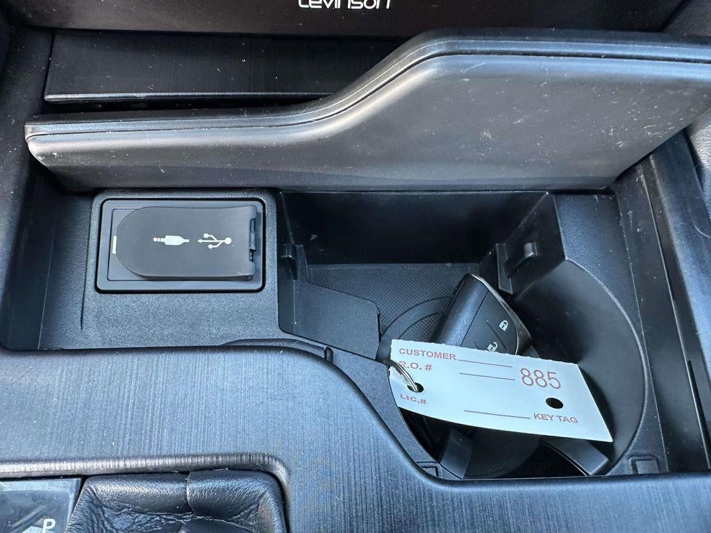 2019 Lexus ES 350 F SPORT