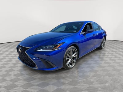 2019 Lexus ES 350 F SPORT