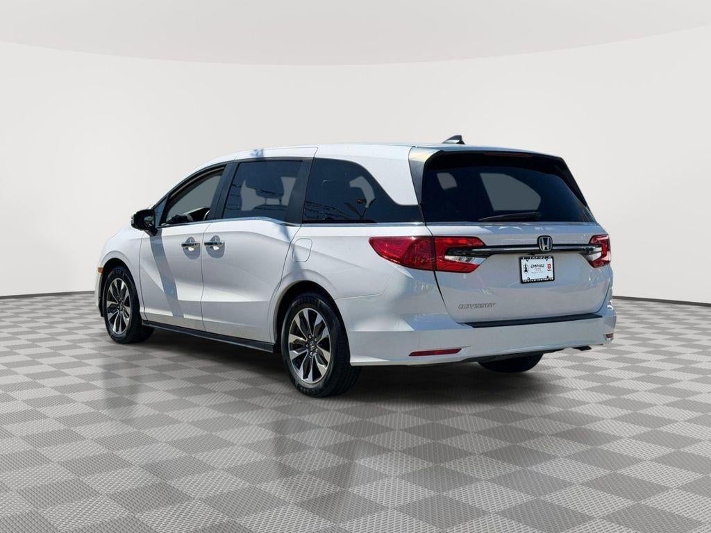 2024 Honda Odyssey EX-L