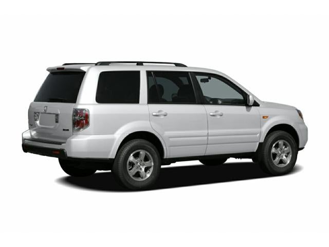 2007 Honda Pilot EX-L