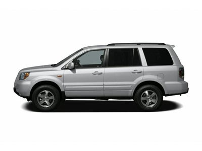 2007 Honda Pilot EX-L
