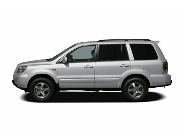 2007 Honda Pilot EX-L